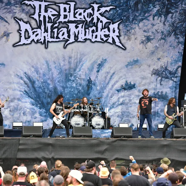 The Black Dahlia Murder