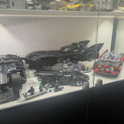 Batman display